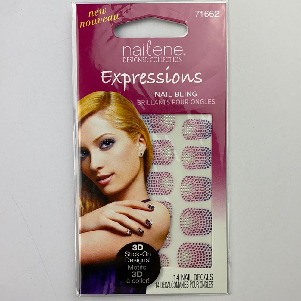 ❤️‍🔥10/$30❤️‍🔥Nailene Expressions Nail Art Jellies